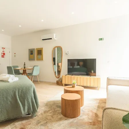 Rosa By Atlantic Apartamento