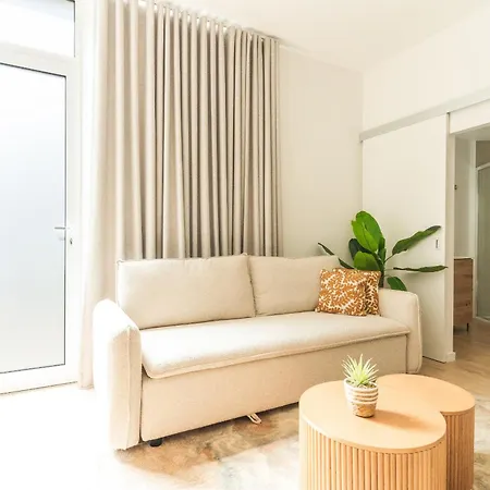 Rosa By Atlantic Apartamento