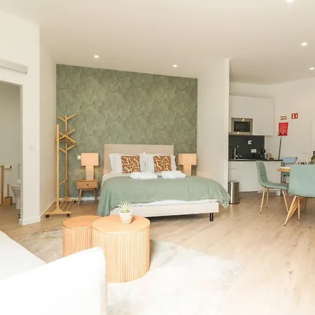 Rosa By Atlantic Apartamento *