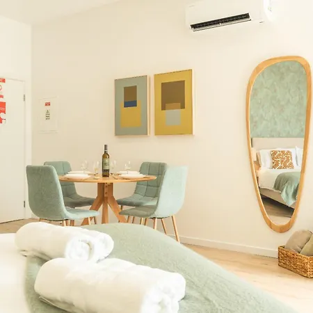 Rosa By Atlantic Apartamento *